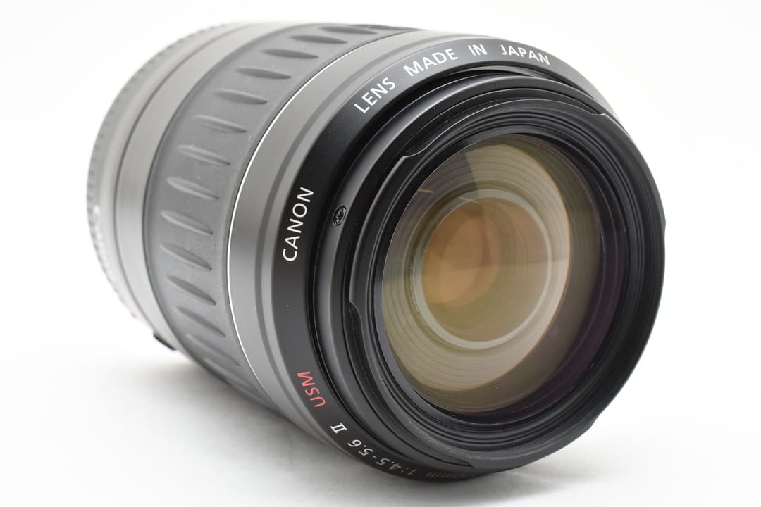 レンズ(ズーム) Canon EF 55-200mm F4.5-5.6 II USM #9279