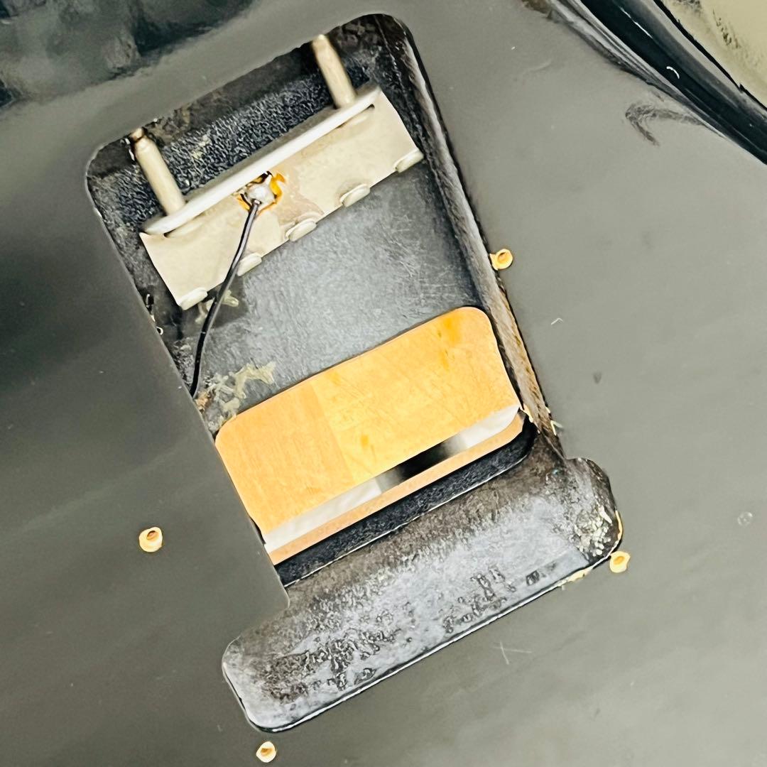 メーカー 詳細不明 ストラトタイプ エレキギター