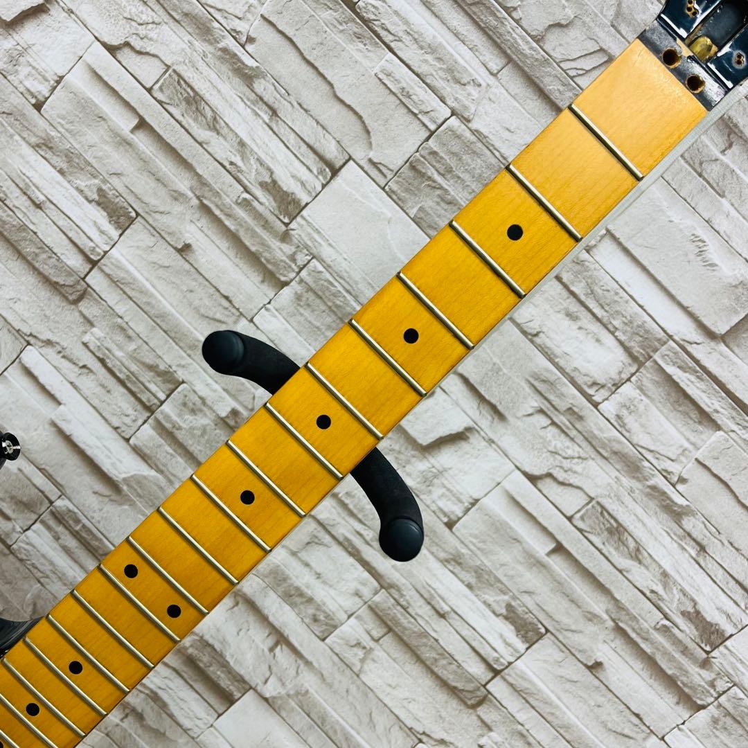 メーカー 詳細不明 ストラトタイプ エレキギター