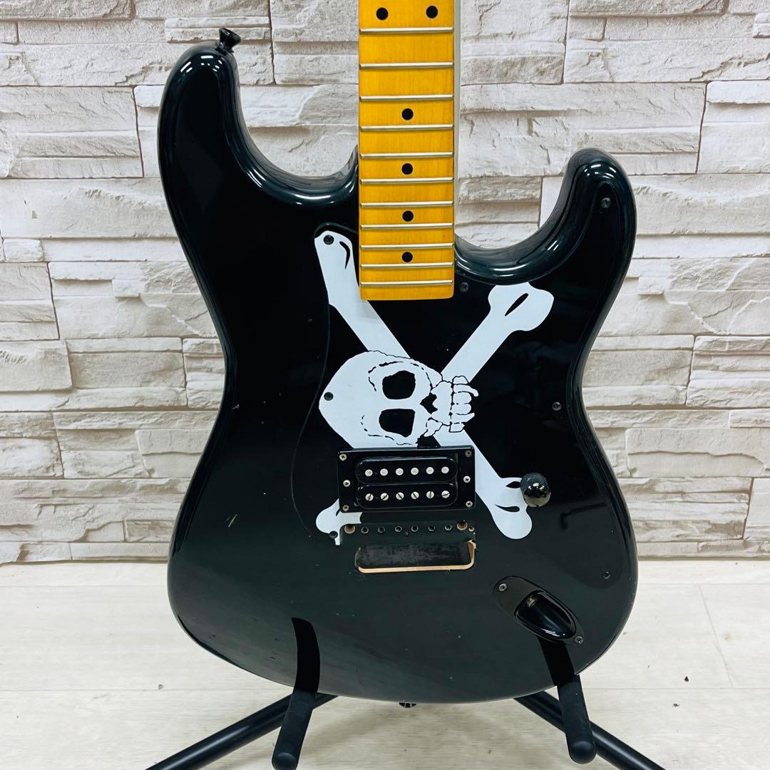 メーカー 詳細不明 ストラトタイプ エレキギター