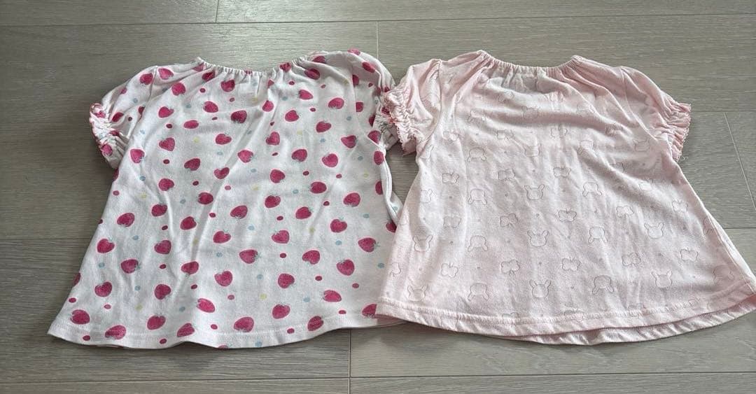 キムラタン　クーラクール　ビケットクラブ　90 95 女の子　まとめ売り