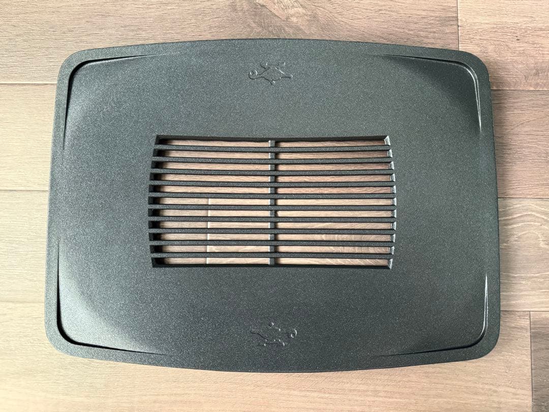 【美品‼︎】アラジングラファイトマジックグリラーPlus グリーン