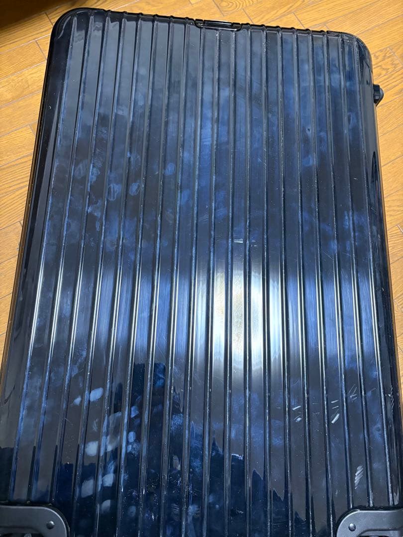 RIMOWA リモワ スーツケース SALSA ブラック83073504