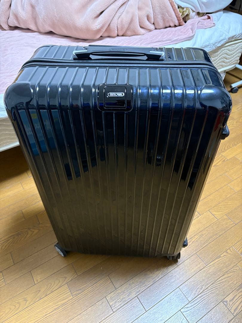 RIMOWA リモワ スーツケース SALSA ブラック83073504