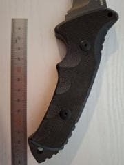 関根　様 確認用-1　custom order　トレーニングナイフ刃無し