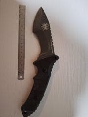 関根　様 確認用-1　custom order　トレーニングナイフ刃無し