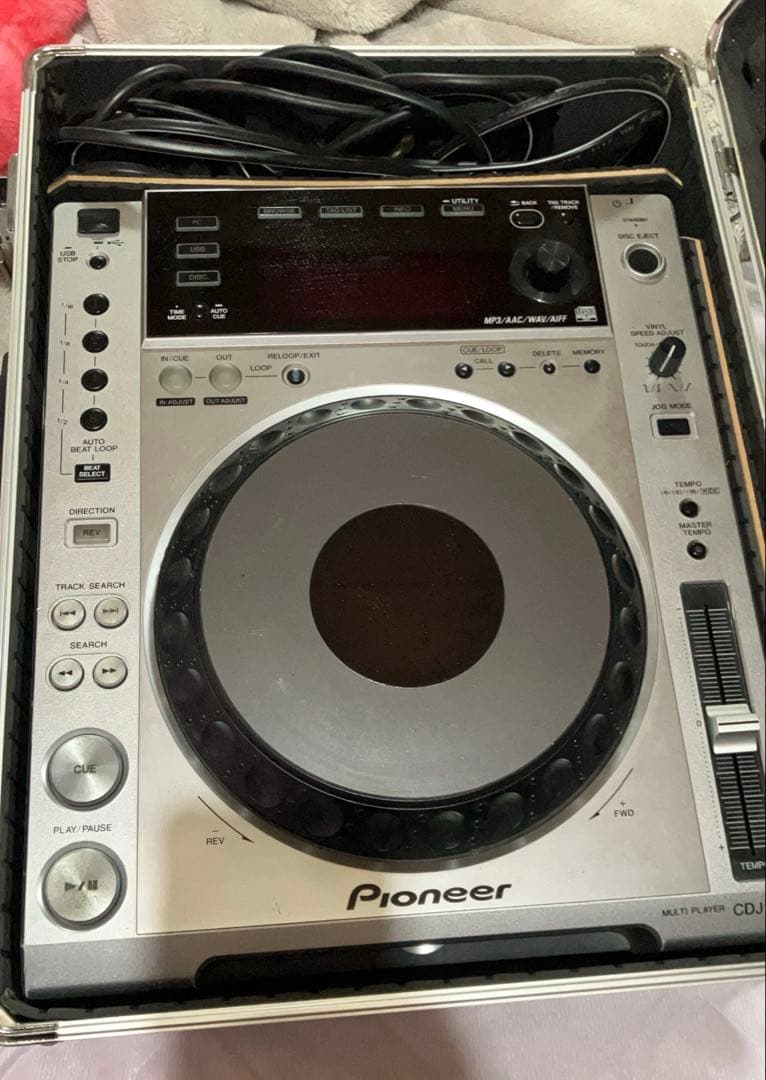 【b3】pioneer CDJ850 セット