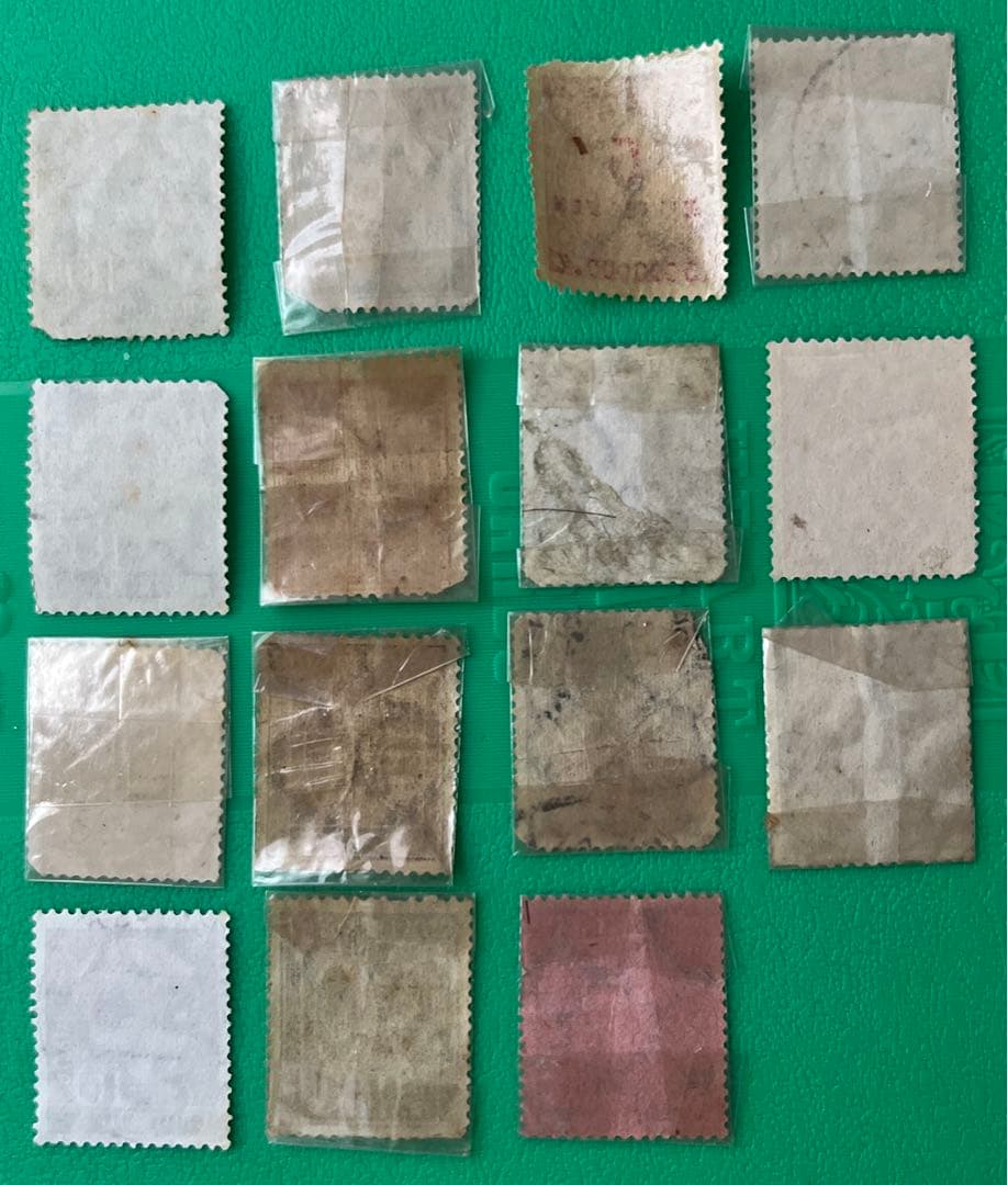 ドイツ連邦 使用済み切手セット