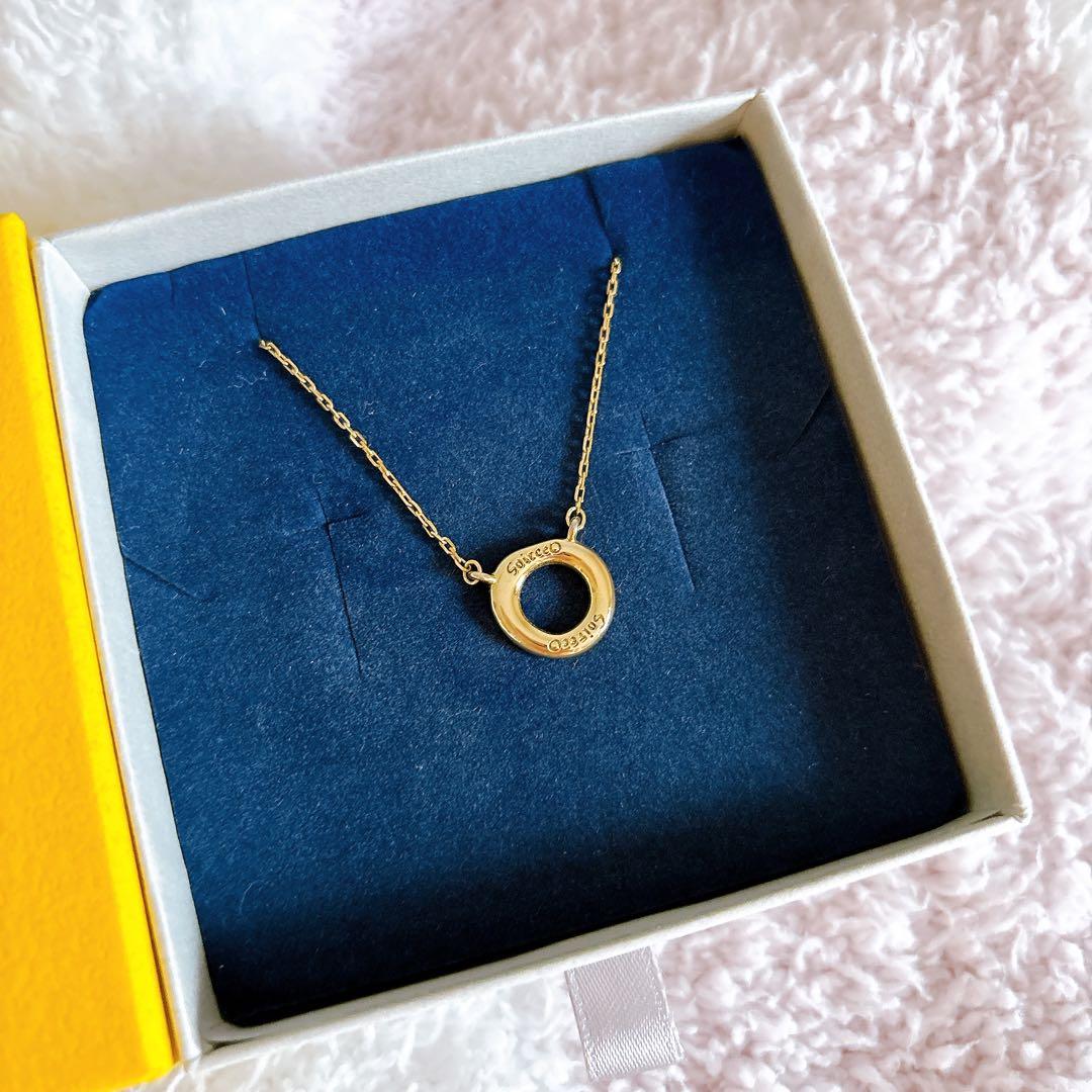 【限定値下げ】Nissyプロデュース SoireeO ネックレス