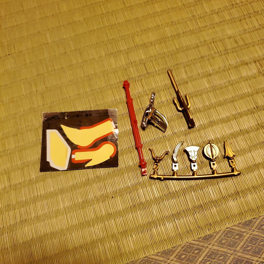 S*i様 五星戦隊ダイレンジャー　キバー1号、2、3、4、5