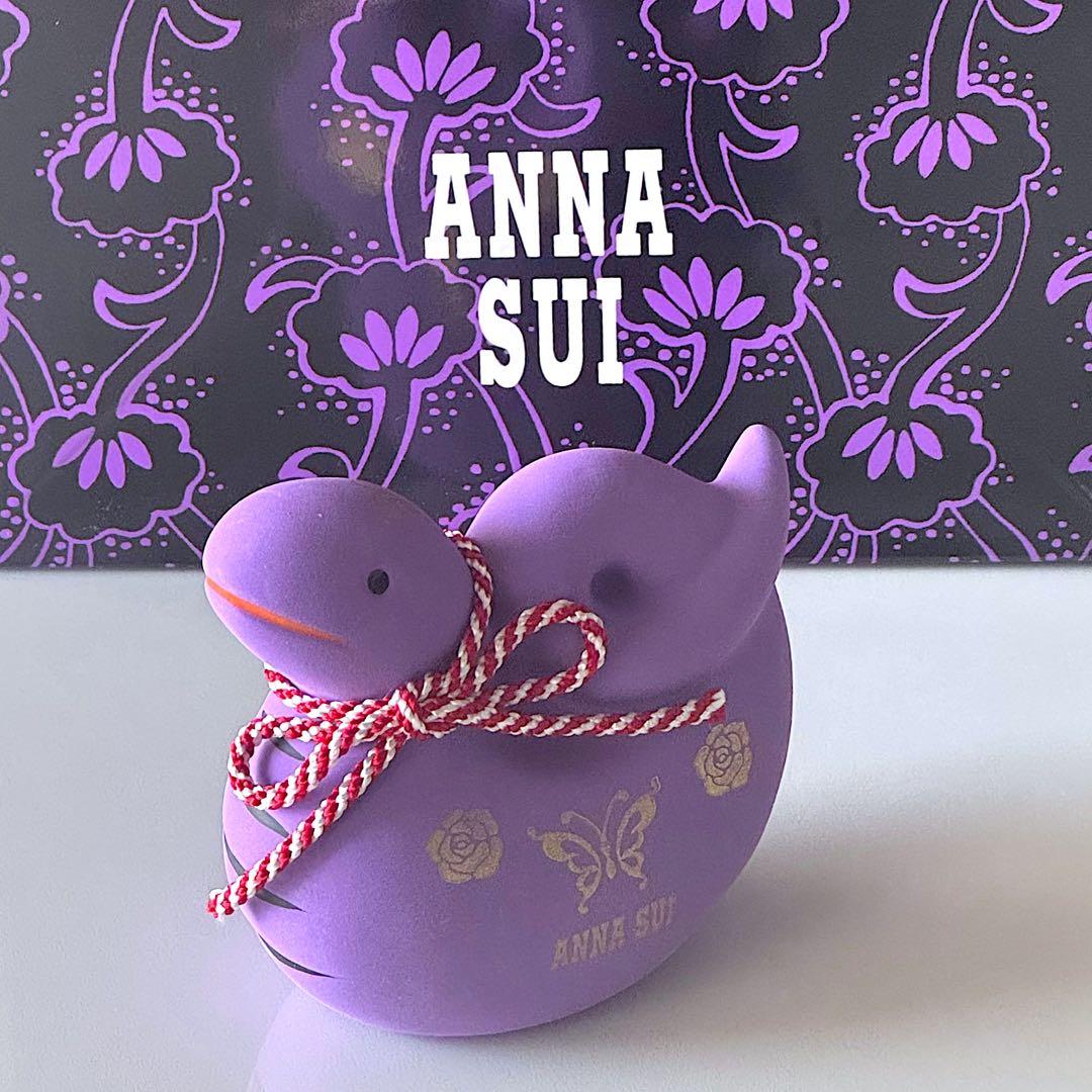 アナスイ ノベルティ 干支 置物