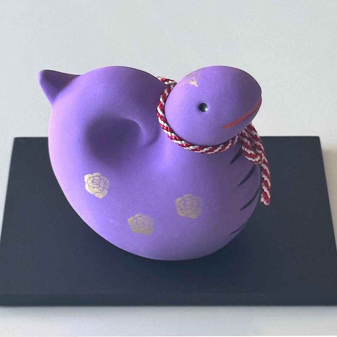 アナスイ ノベルティ 干支 置物