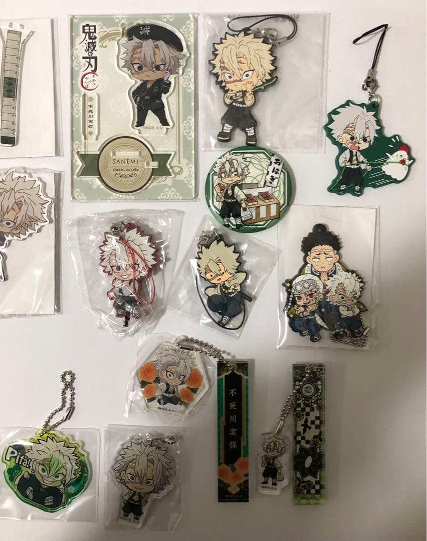 鬼滅の刃 不死川実弥 セット