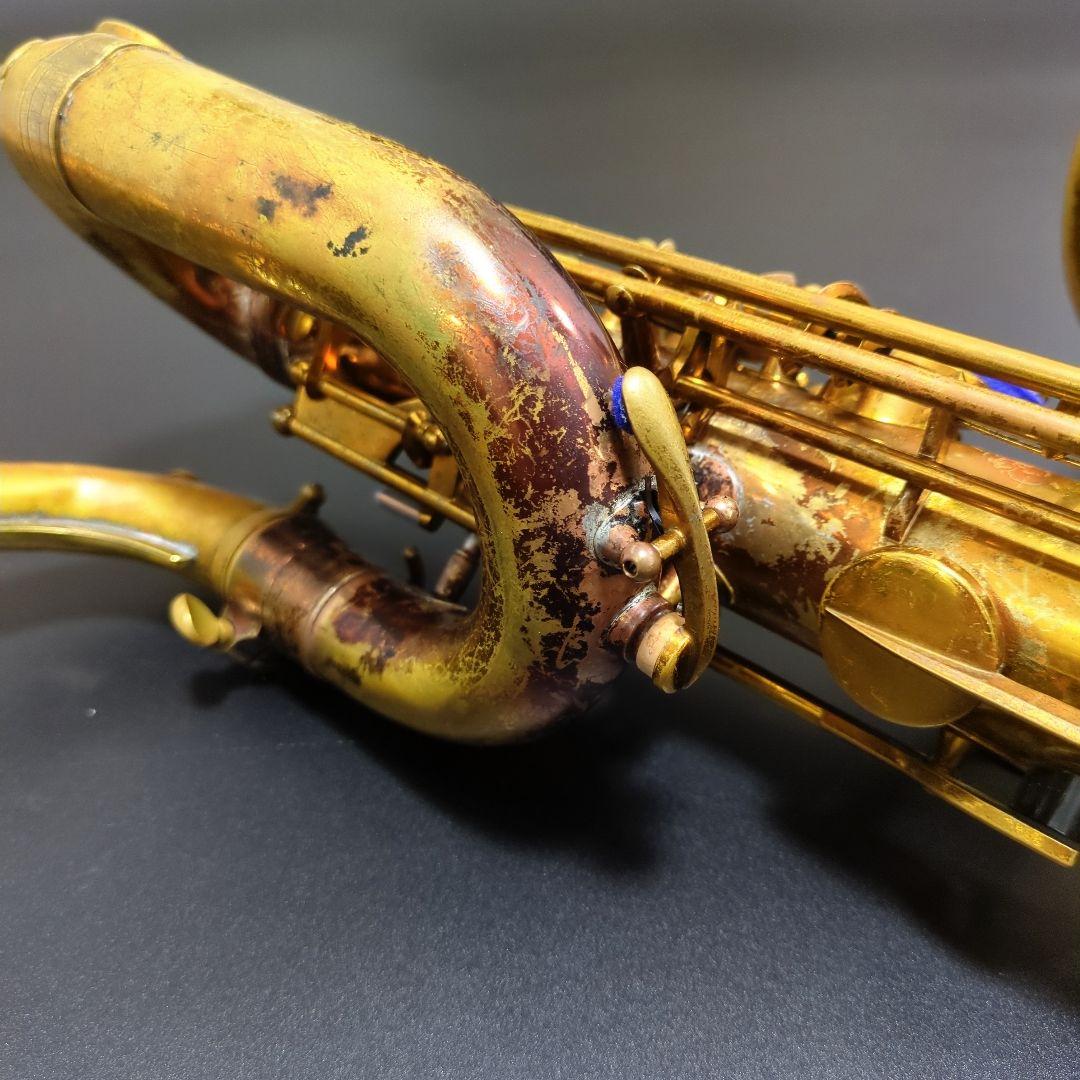 【USED】クランポン バリトンサックス スーパーダイナクション ビンテージ