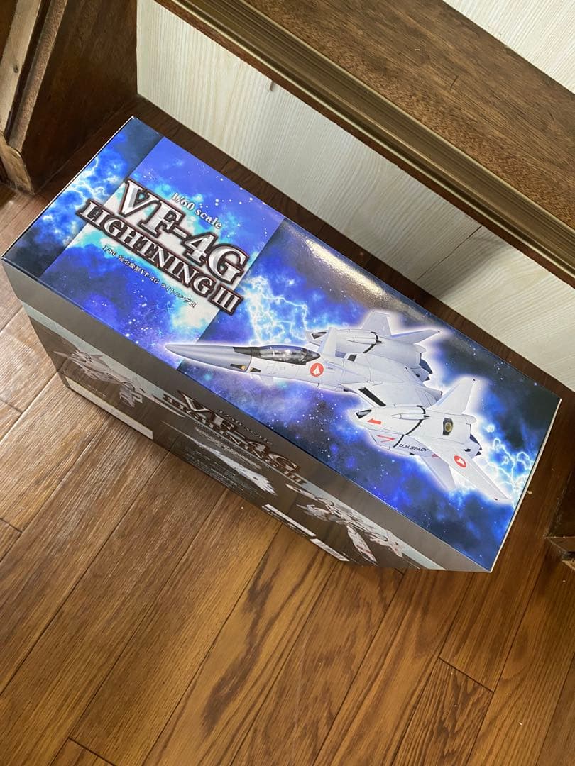 【未開封、美品】VF-4G LIGHT III YAMATO マクロス