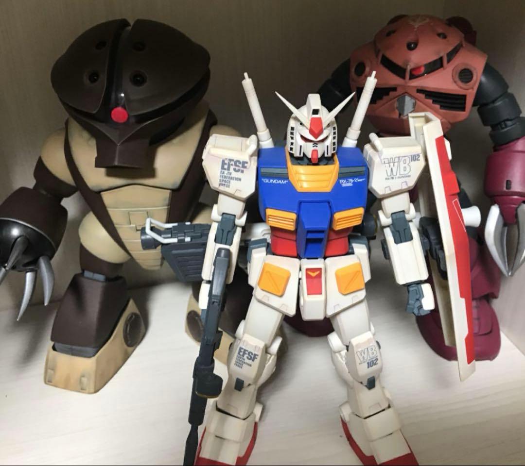 【完成品】ガンプラ　MG まとめ売り