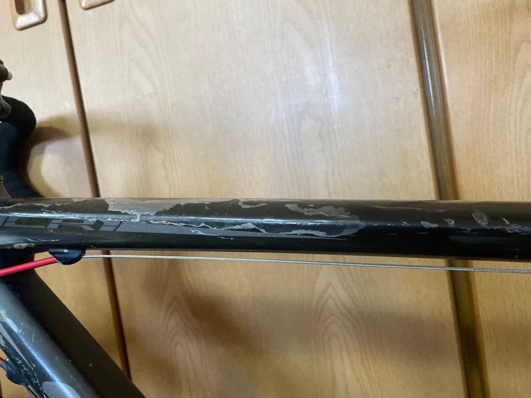 フレームセット販売　SCOTT CR1 SL ジャンク　2011年