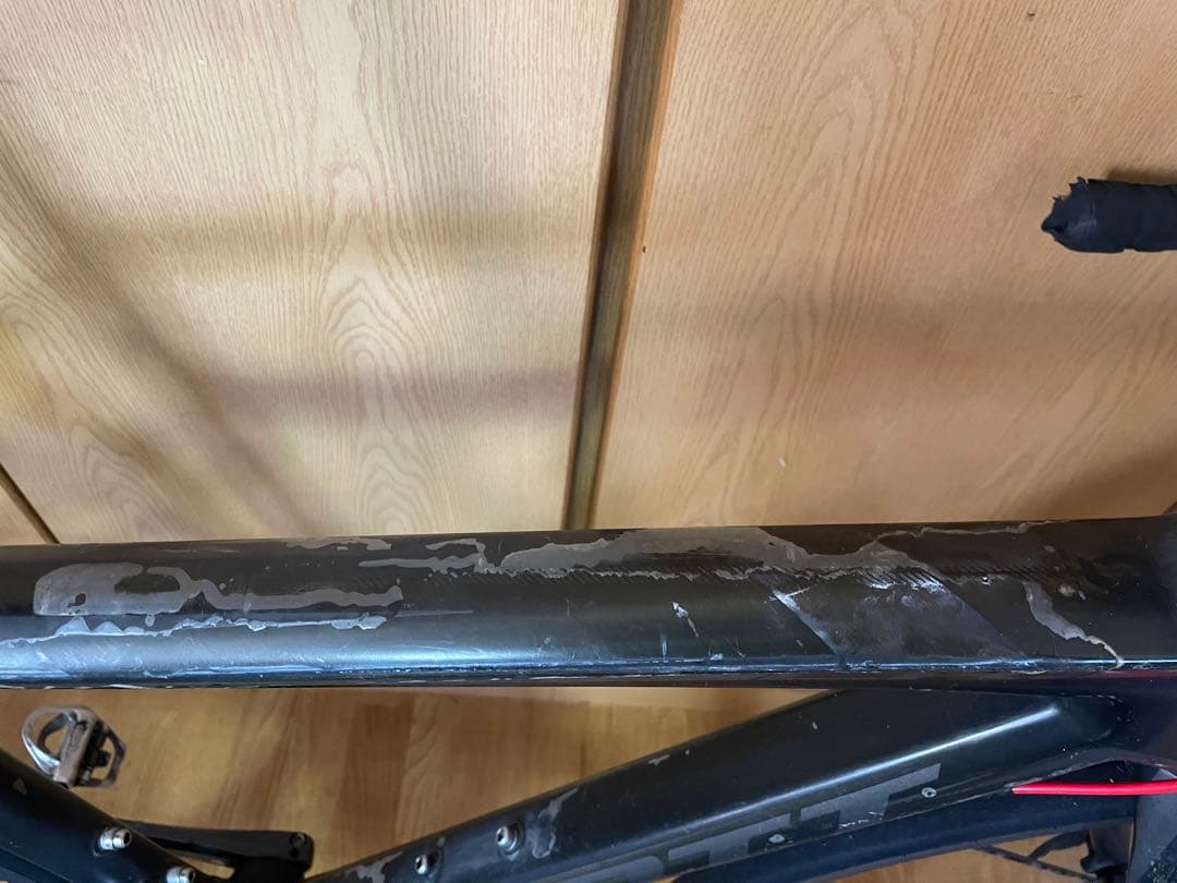 フレームセット販売　SCOTT CR1 SL ジャンク　2011年