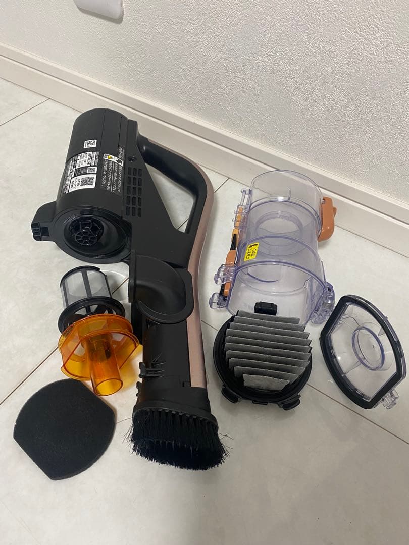 HITACHI ラクかるパワーブーストサイクロン PV-BHL3000J