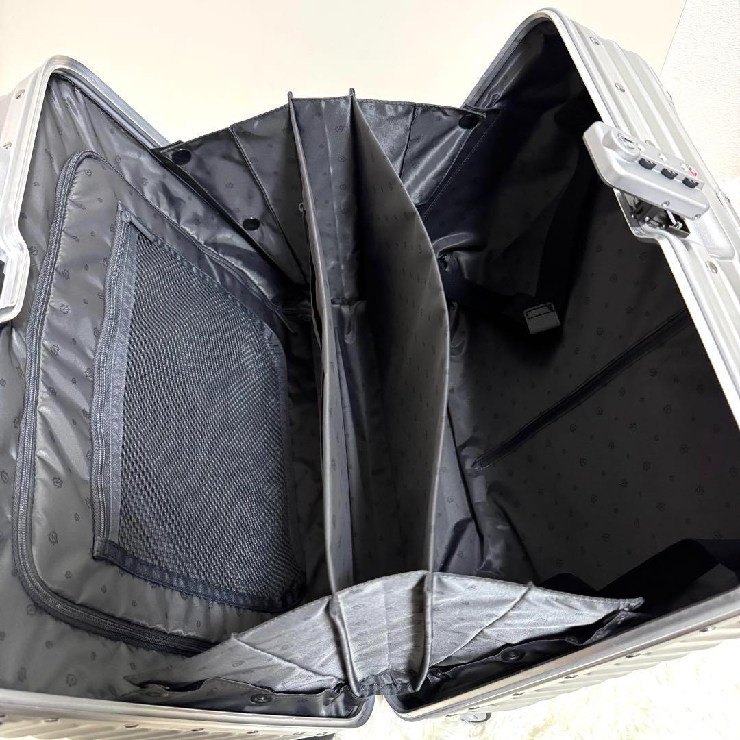 【極美品】RIMOWA Original Compact シルバー スーツケース