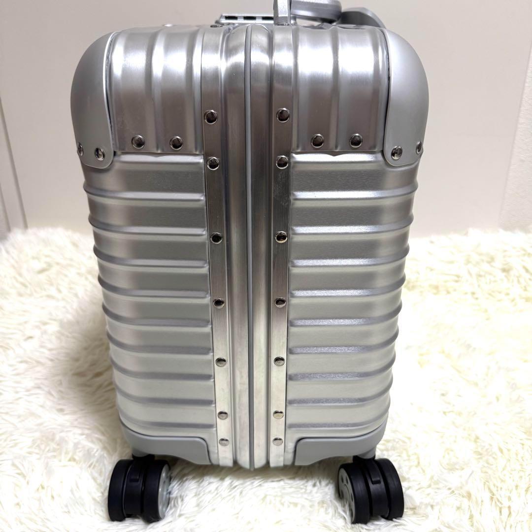 【極美品】RIMOWA Original Compact シルバー スーツケース