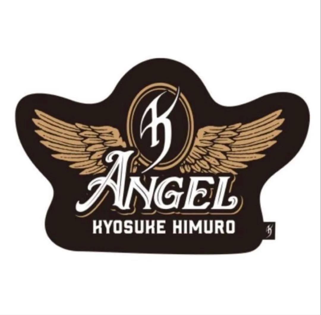 ☆ 氷室京介 / ANGEL クッション / 新品・未使用品 / ☆