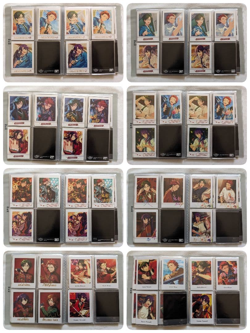 画像10枚 あんスタ 紅月 セット ⑤