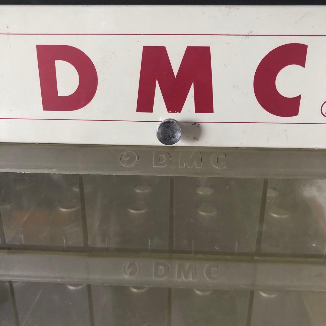 DMC 刺繍糸ディスプレイ用ケース