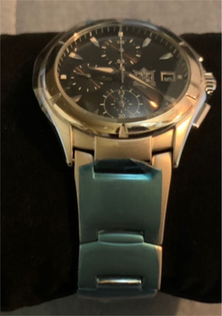 格闘技　Ｋ-1 10周年記念腕時計　激レア