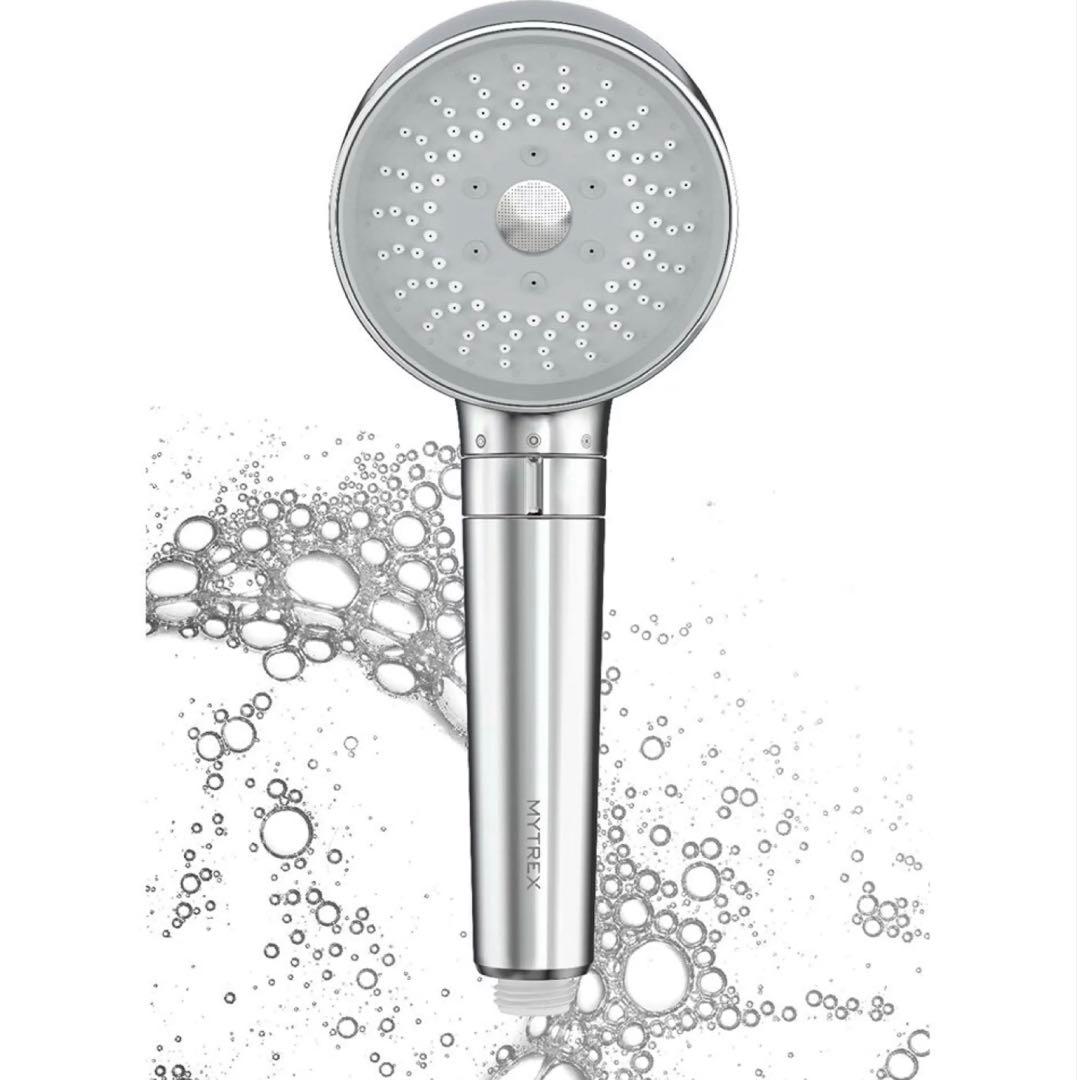 【新品】MYTREX マイトレックス シャワーヘッド MT-HFB21SL