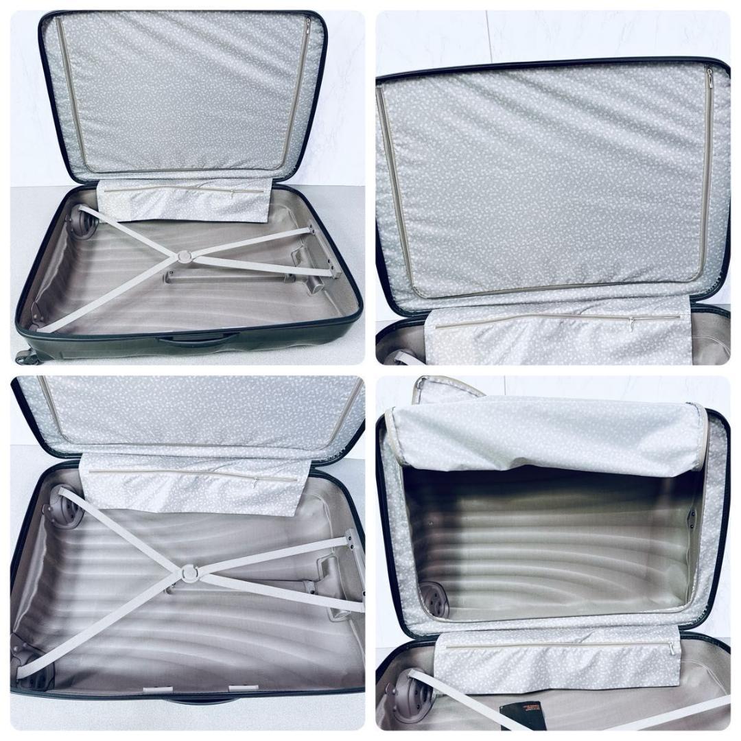 サムソナイト 大容量 コスモライト シーライト スピナー86 144L 軽量