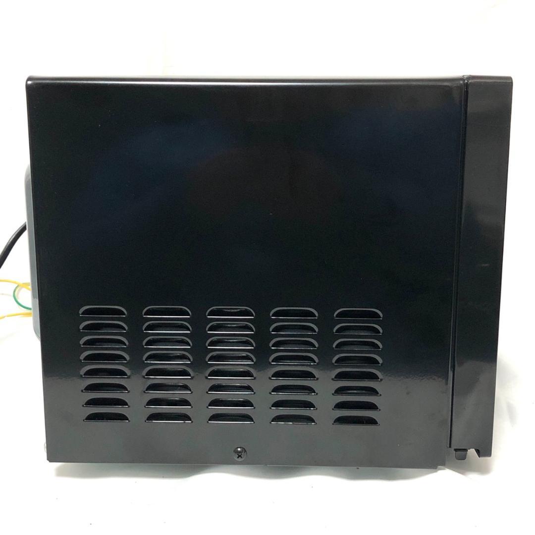 【高年式☆ほぼ新品】 アイリスオーヤマ 電子レンジ PMG-T179-B 17L