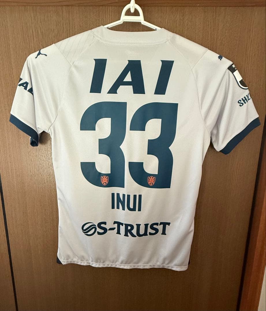 ジ*神様 清水エスパルス　2024シーズン 2ndユニホーム