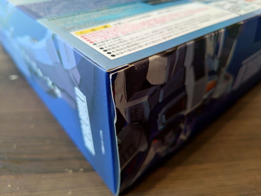 【未開封】LBUILD Hi-νガンダム＋ハイパーメガバズーカランチャー