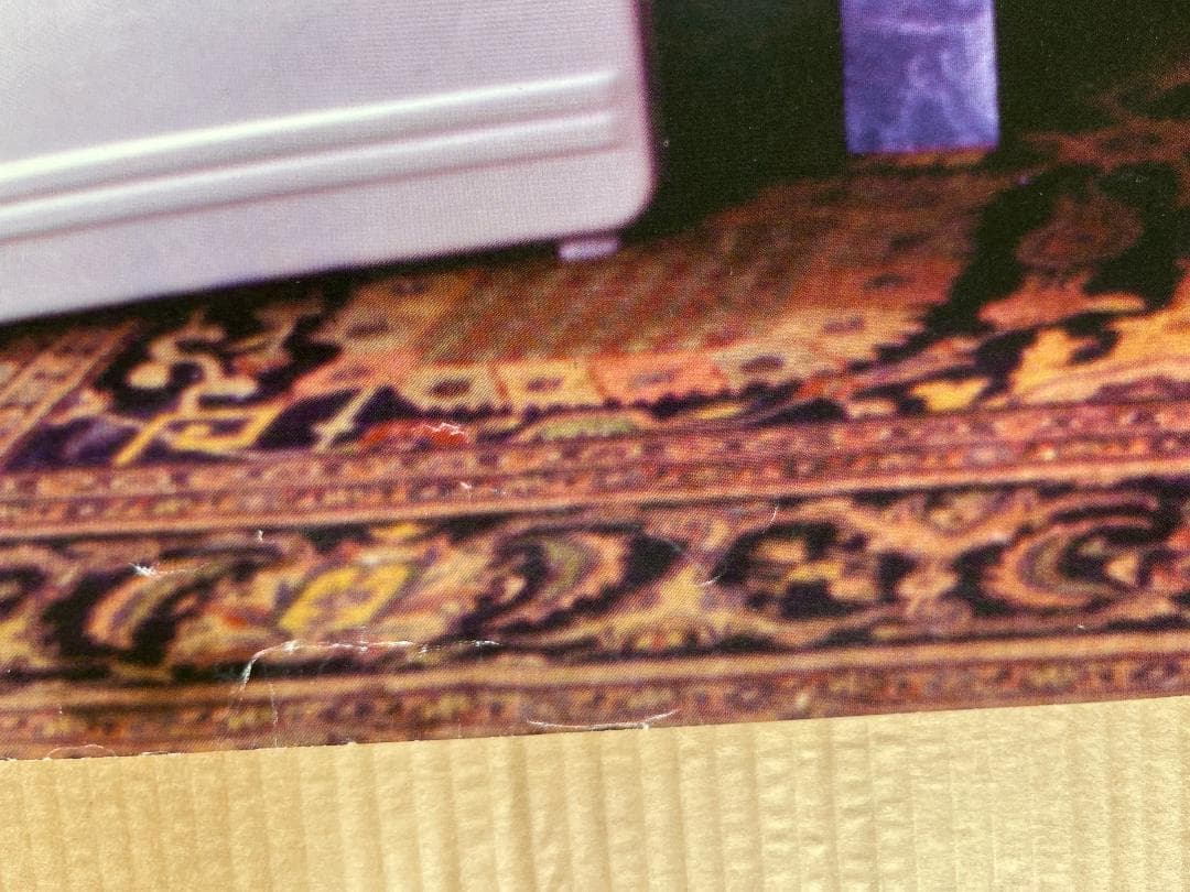 MOBB DEEP 『HELL ON EARTH』アルバムポスター