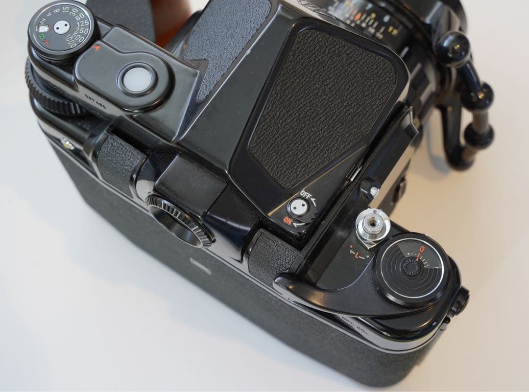 ASAHI PENTAX 6x7中判カメラ 120フィルム