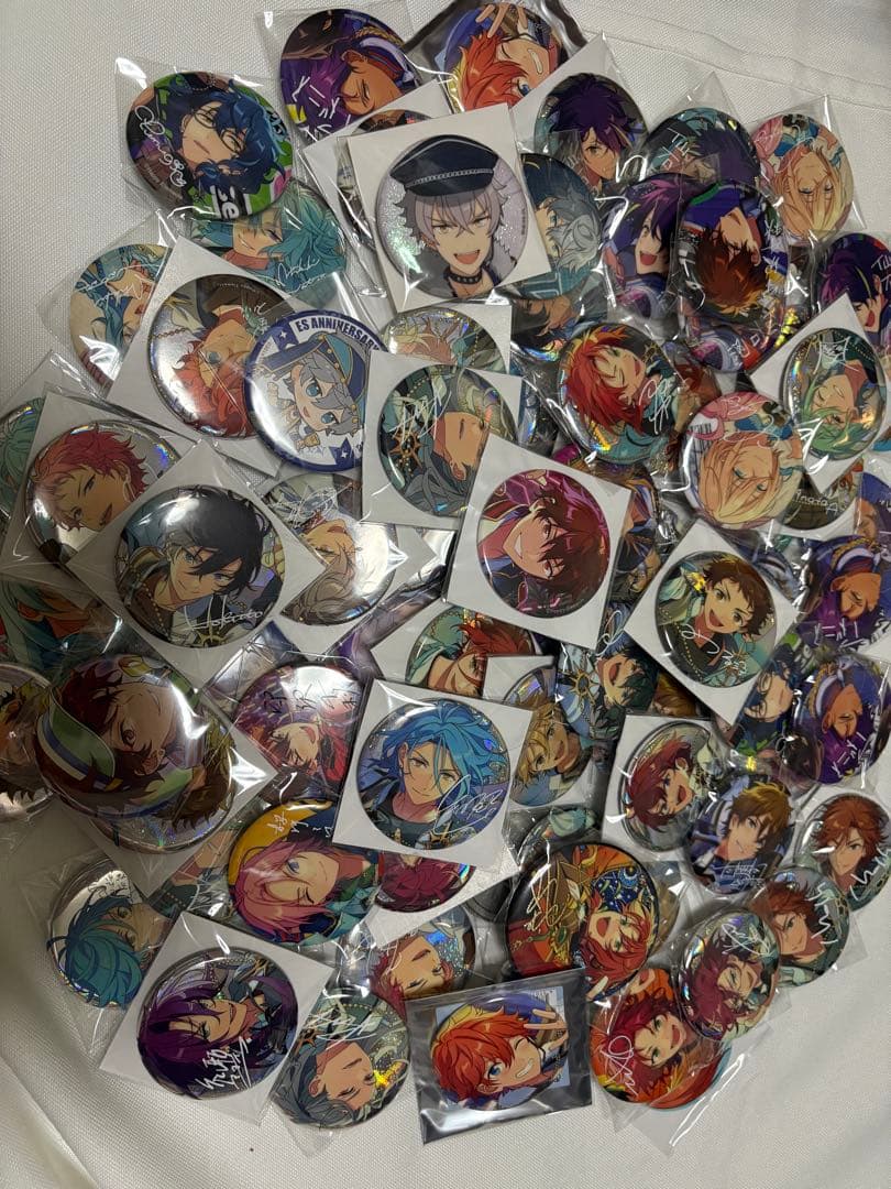 あんスタ 缶バッジ まとめ売り