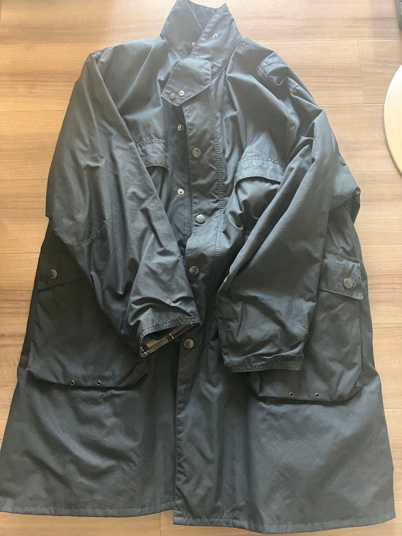 Kaptain Sunshine × Barbour