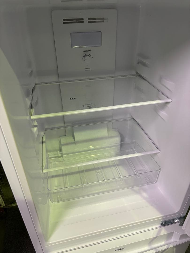 【✨配送設置無料！】00048 Haier 146ℓ冷蔵庫