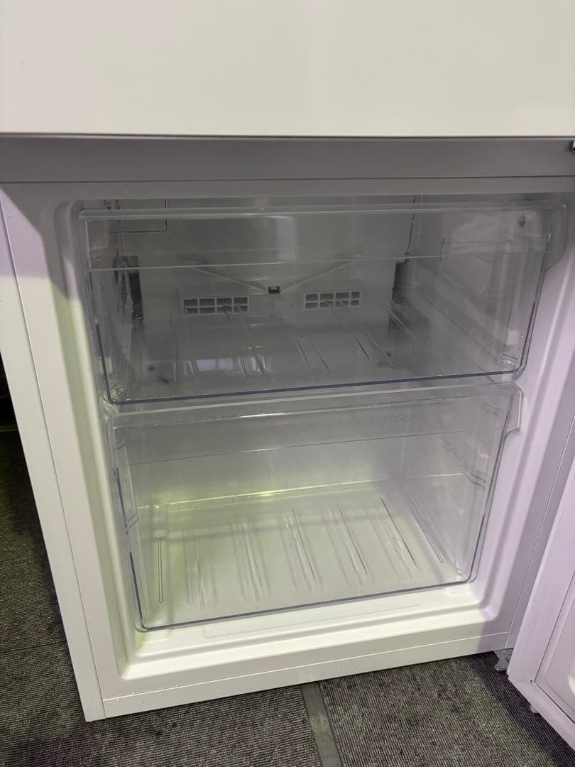 【✨配送設置無料！】00048 Haier 146ℓ冷蔵庫