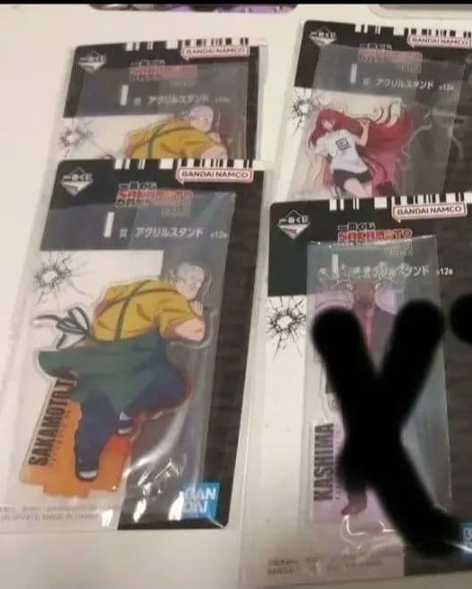 サカモトデイズ 一番くじ等まとめ売り