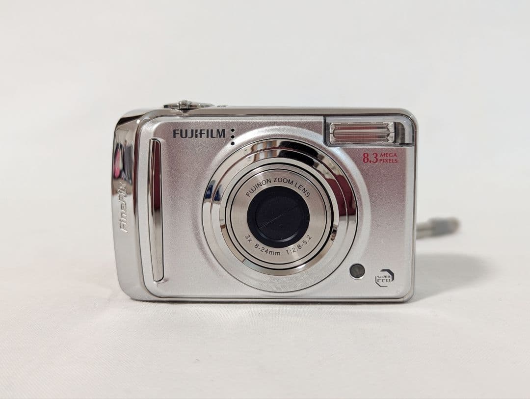 Fujifilm Finepix A800 コンパクトデジタルカメラ