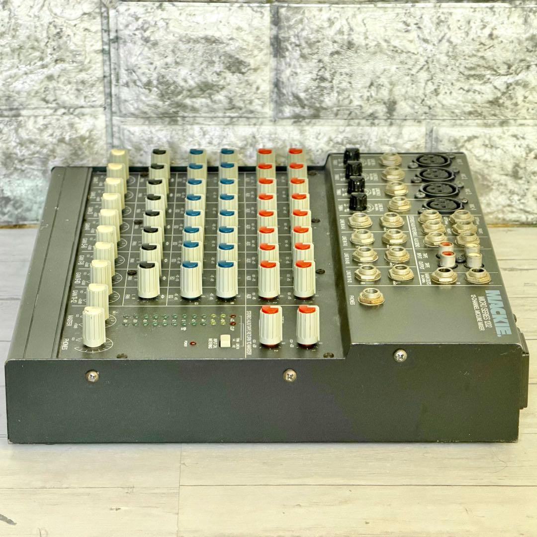 Mackie Micro Series 1202 初期型モデル