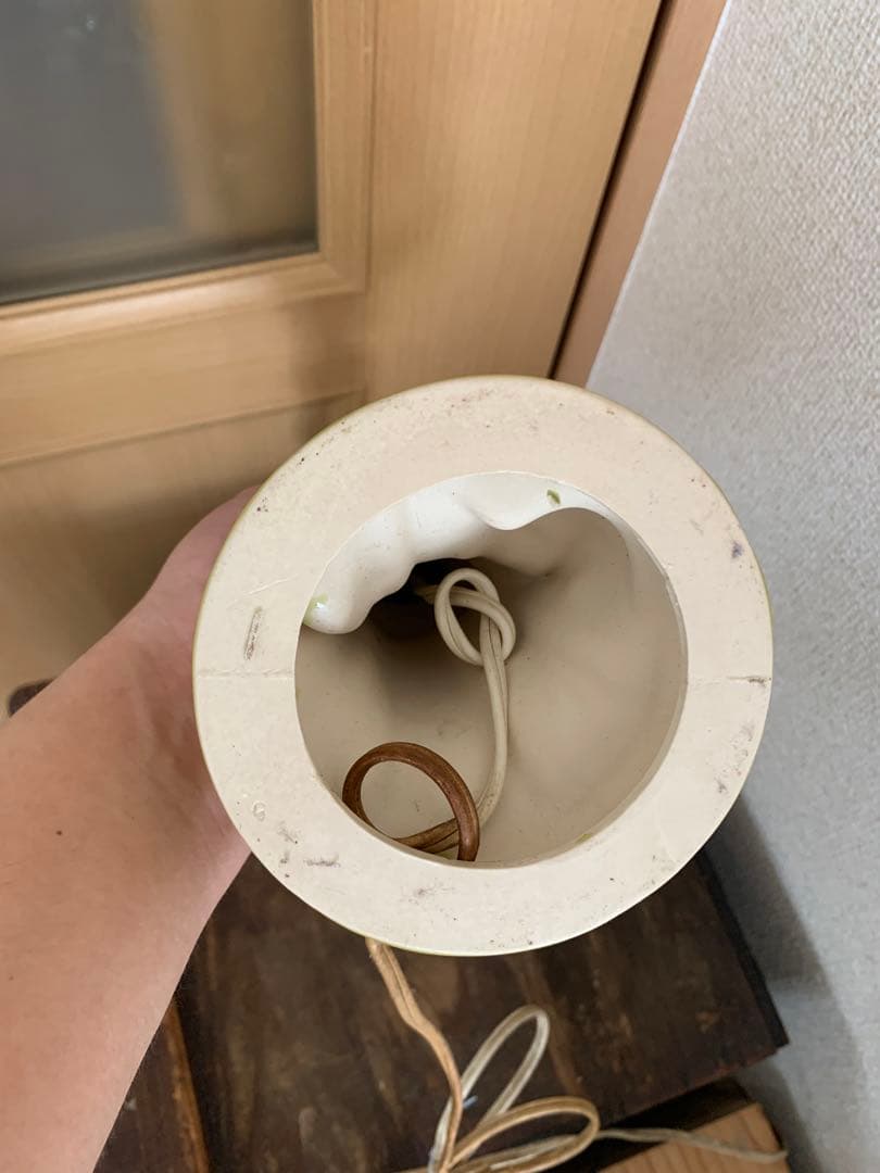 vintage ランプ ミッドセンチュリー　50's アンティーク ビンテージ