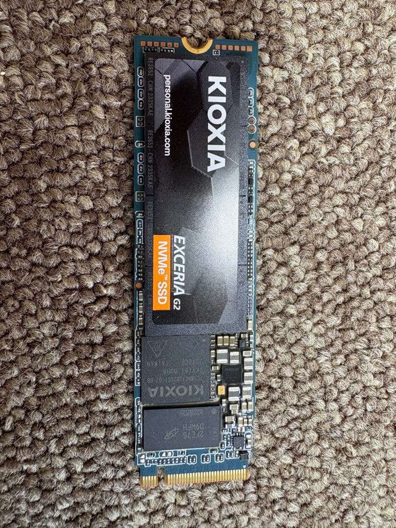 内蔵型SSD EXCERIA G2 SSD-CK1.0N3G2/J