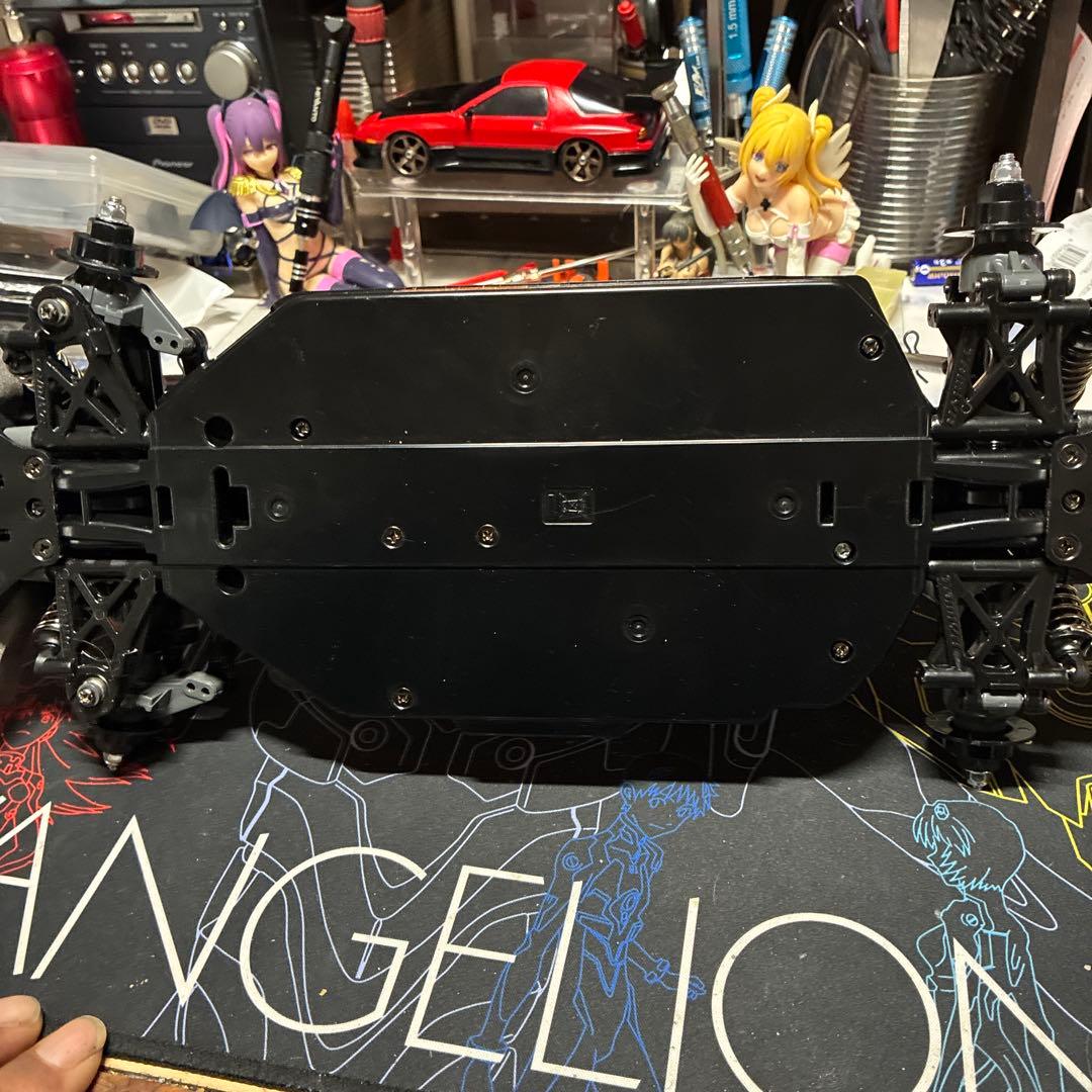 O*H様 タミヤＴＴ、02D