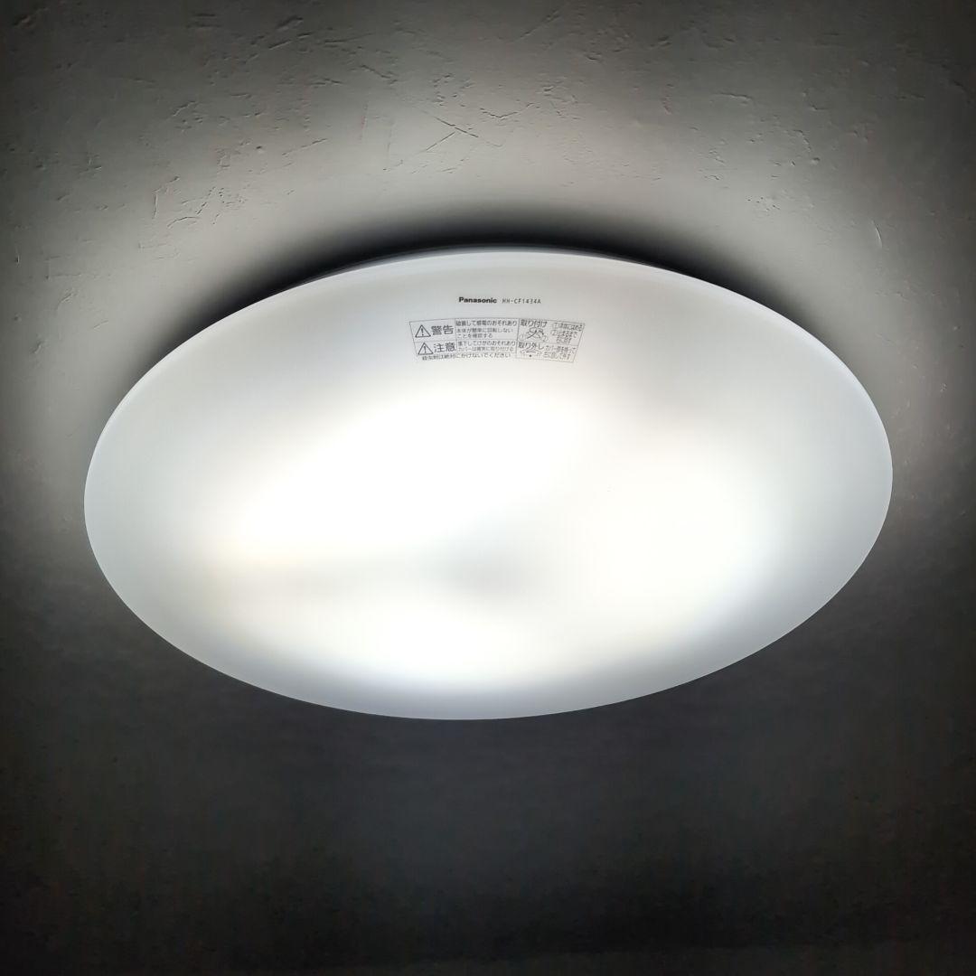Panasonic　シーリングライト　HH-CF1434A