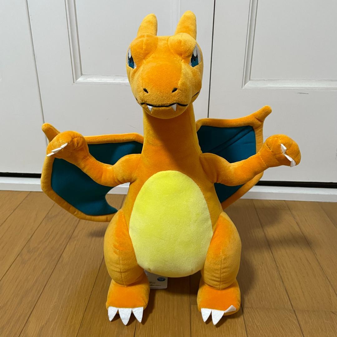 ポケモン めちゃもふぐっとぬいぐるみ 8体セットまとめ リザードン、ヤドンなど