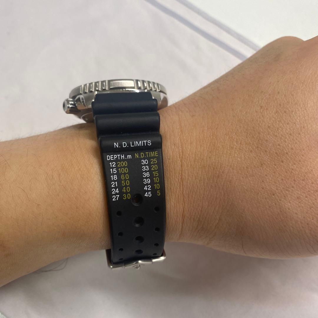 CITIZEN シチズン PROMASTER プロマスター NY0040-09W