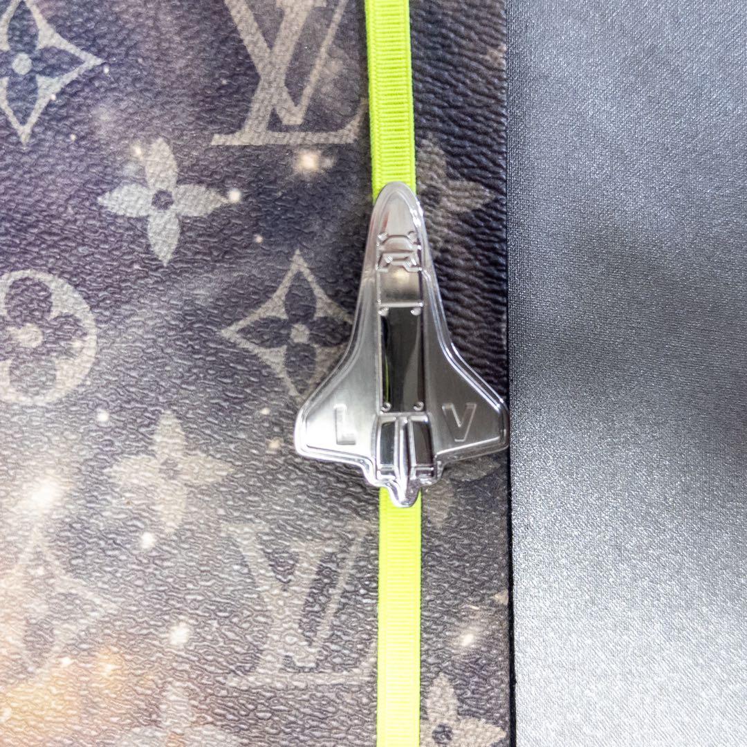 ヴィトン モノグラム・ギャラクシー カイエギュスターヴMM GI0359 手帳